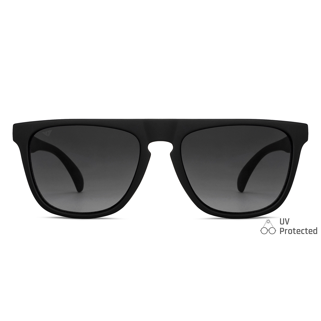 Vincent Chase Online Black Full Rim Square left side