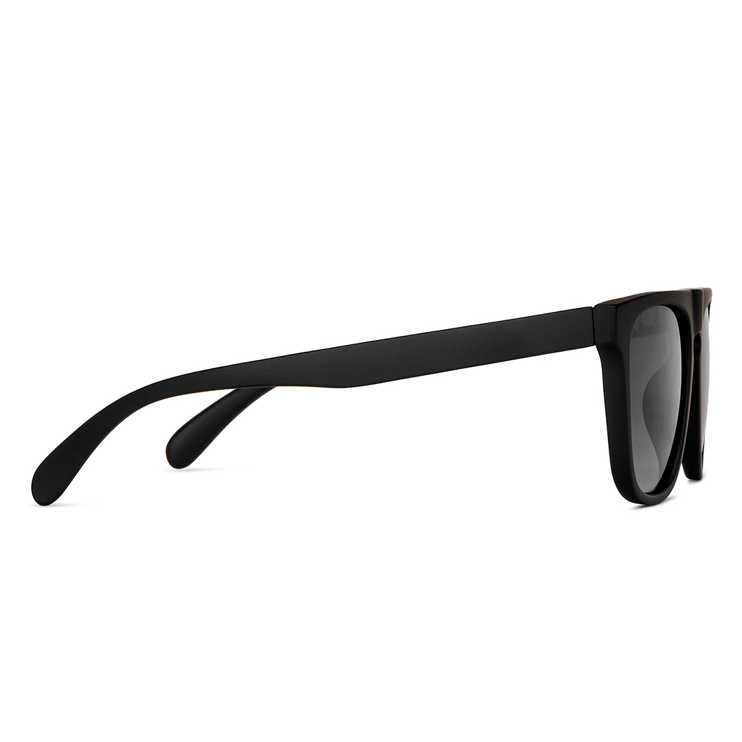 Vincent Chase Online Black Full Rim Square left side