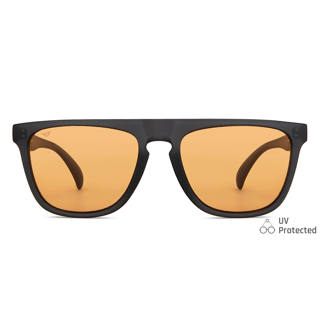 Vincent Chase Online Grey Full Rim Square left side