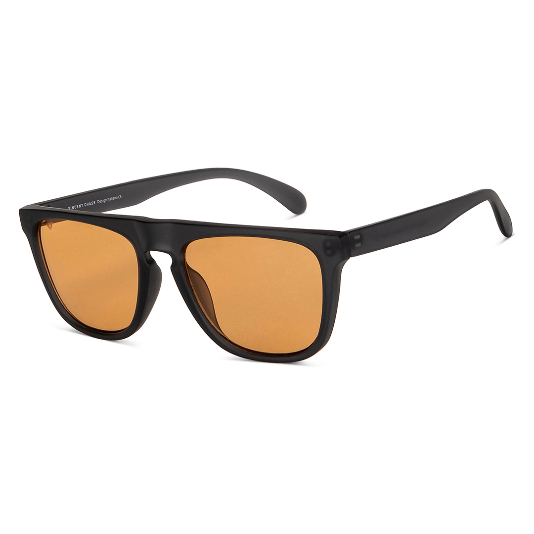 Vincent Chase Online Grey Full Rim Square right side