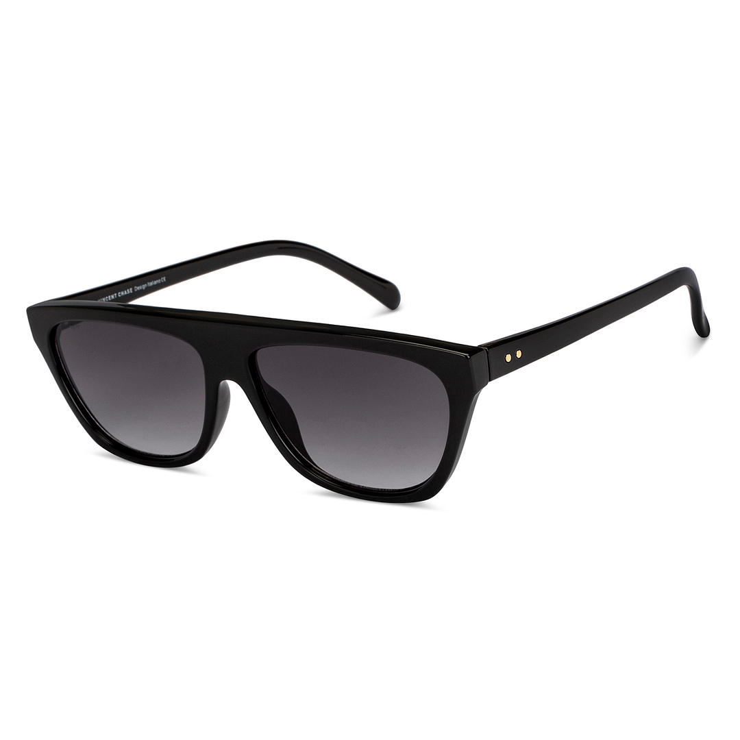 Vincent Chase Online Black Full Rim Rectangle right side
