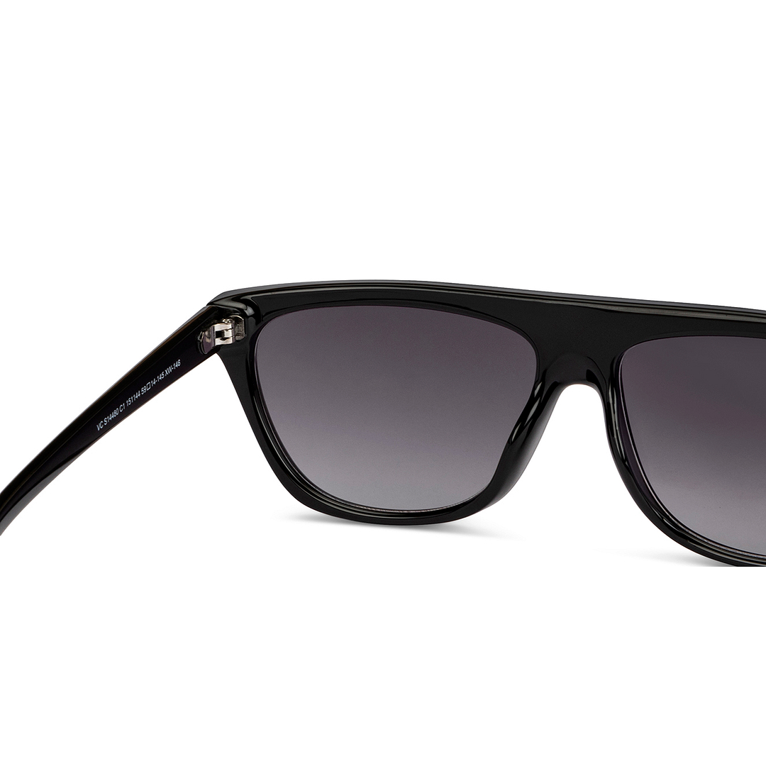 Vincent Chase Online Black Full Rim Rectangle right side