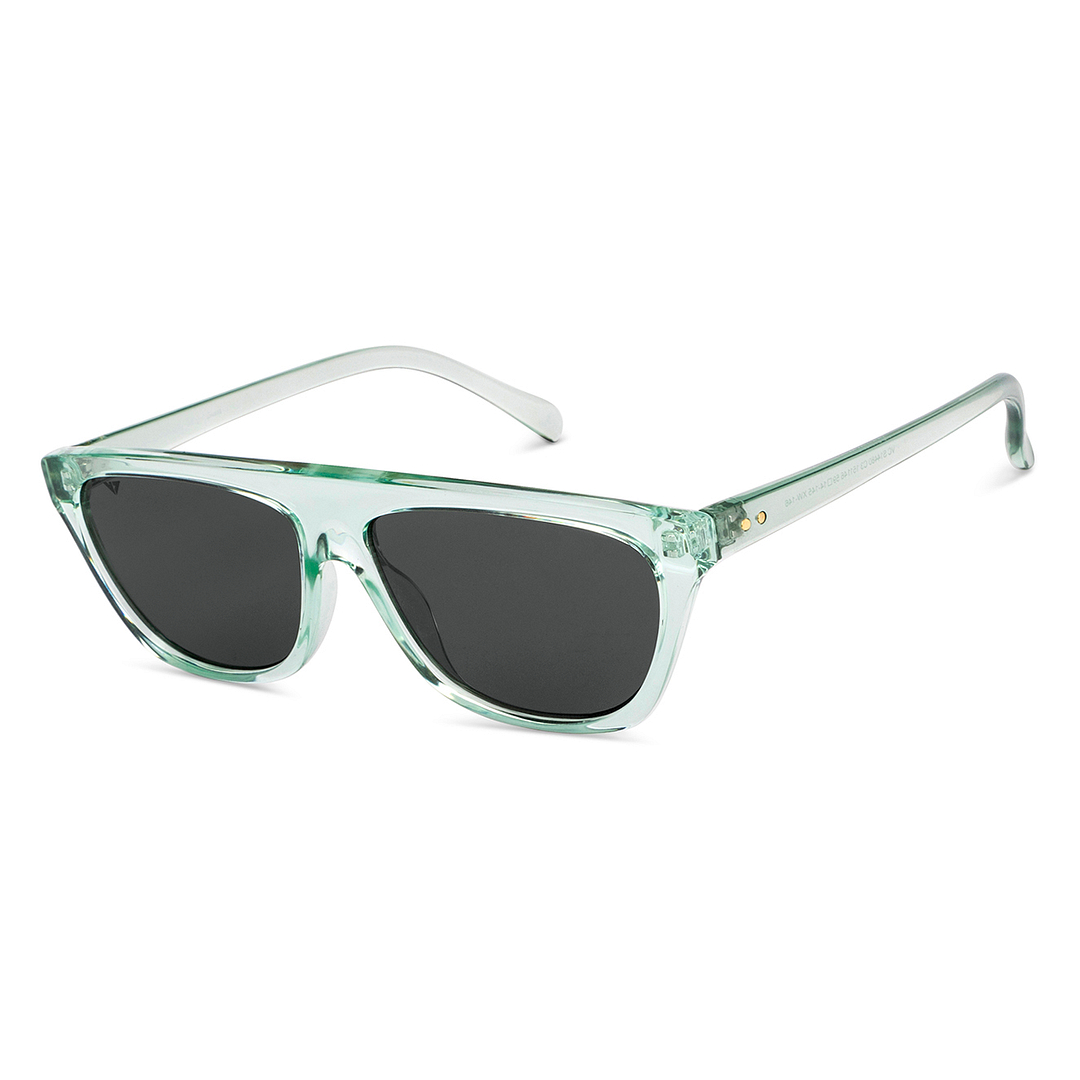 Vincent Chase Online Green Full Rim Rectangle right side