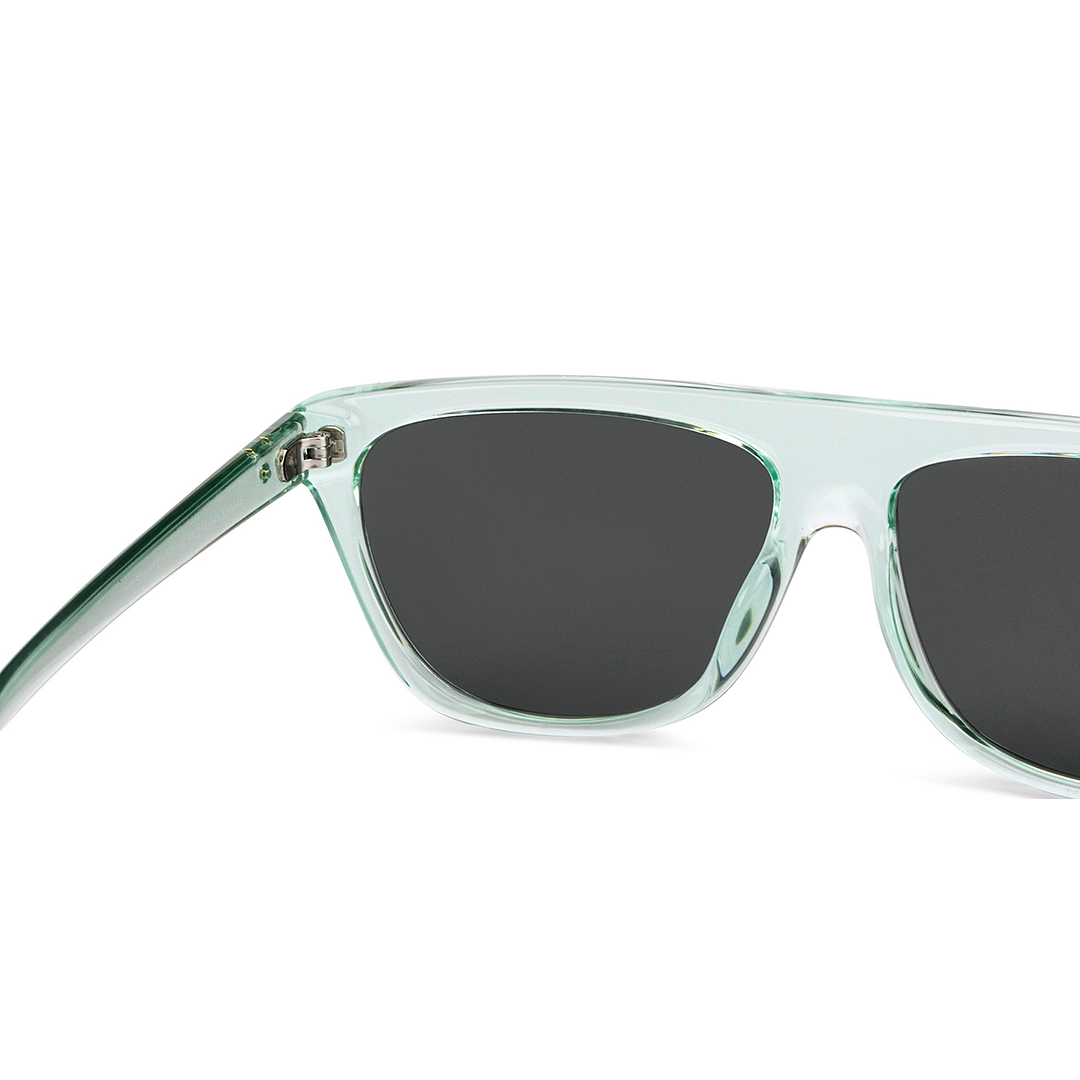 Vincent Chase Online Green Full Rim Rectangle right side