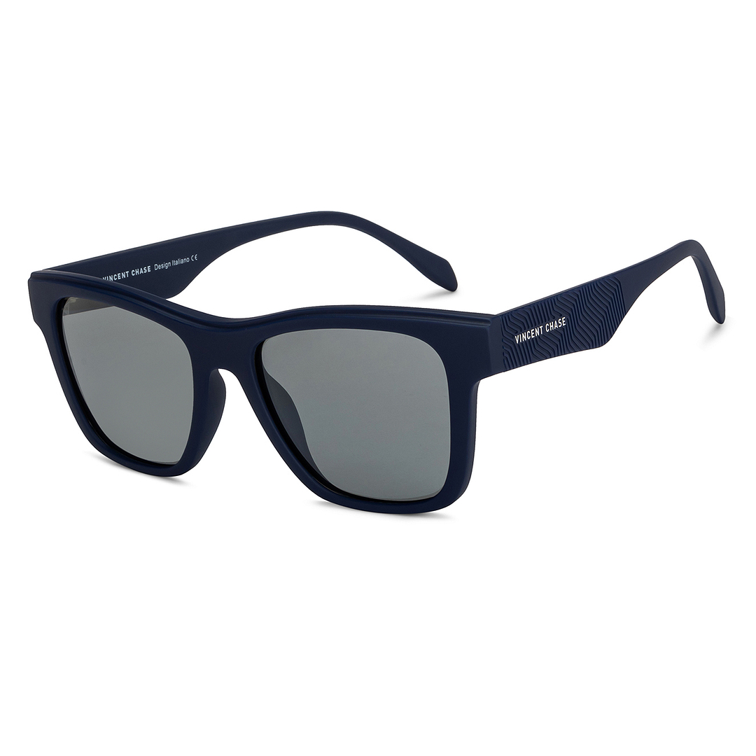 Vincent Chase Online Blue Full Rim Square right side