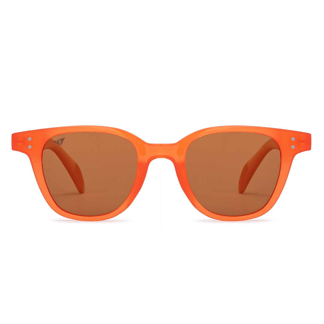 Vincent Chase Online Brown Full Rim Square right side