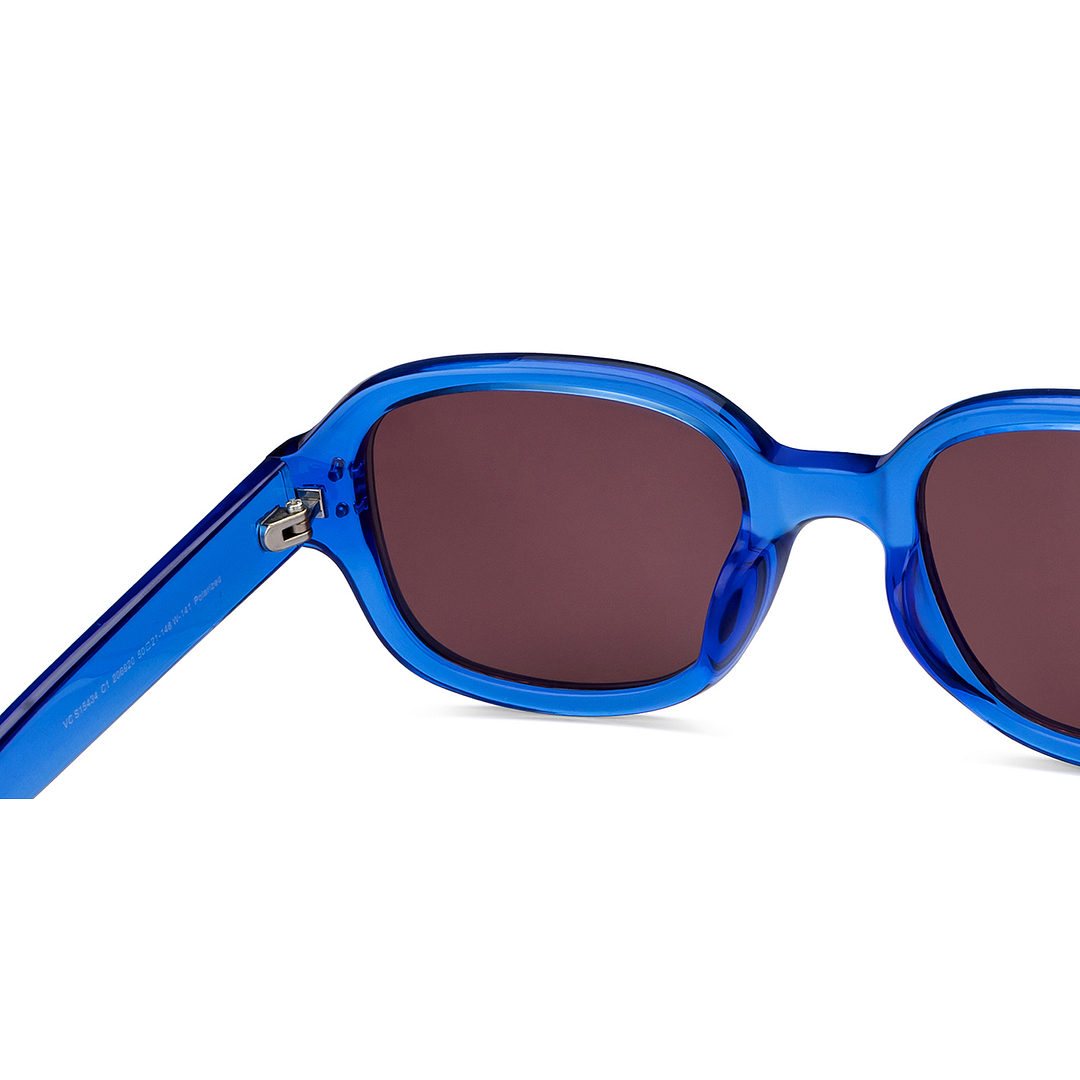 Vincent Chase Online Blue Full Rim Rectangle right side