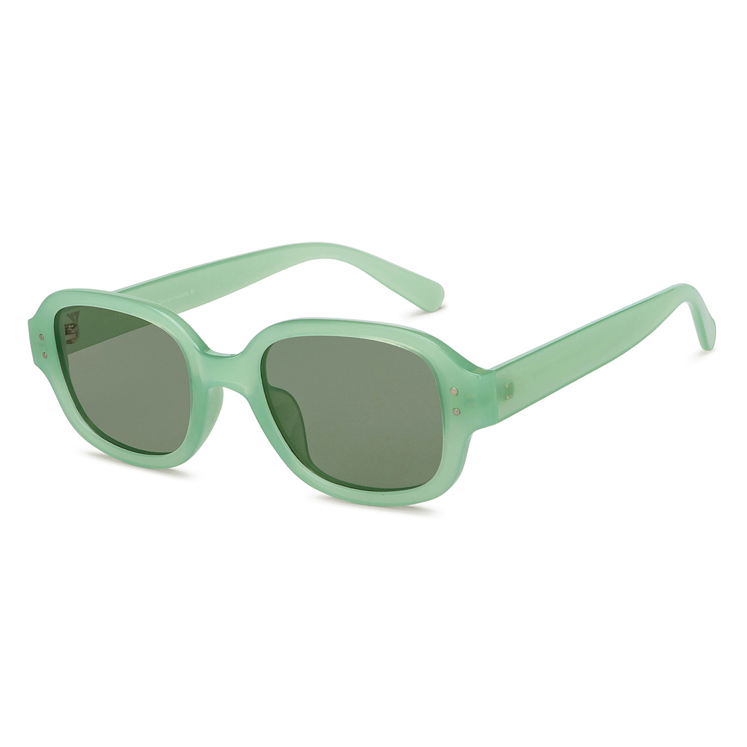 Vincent Chase Online Green Full Rim Rectangle right side