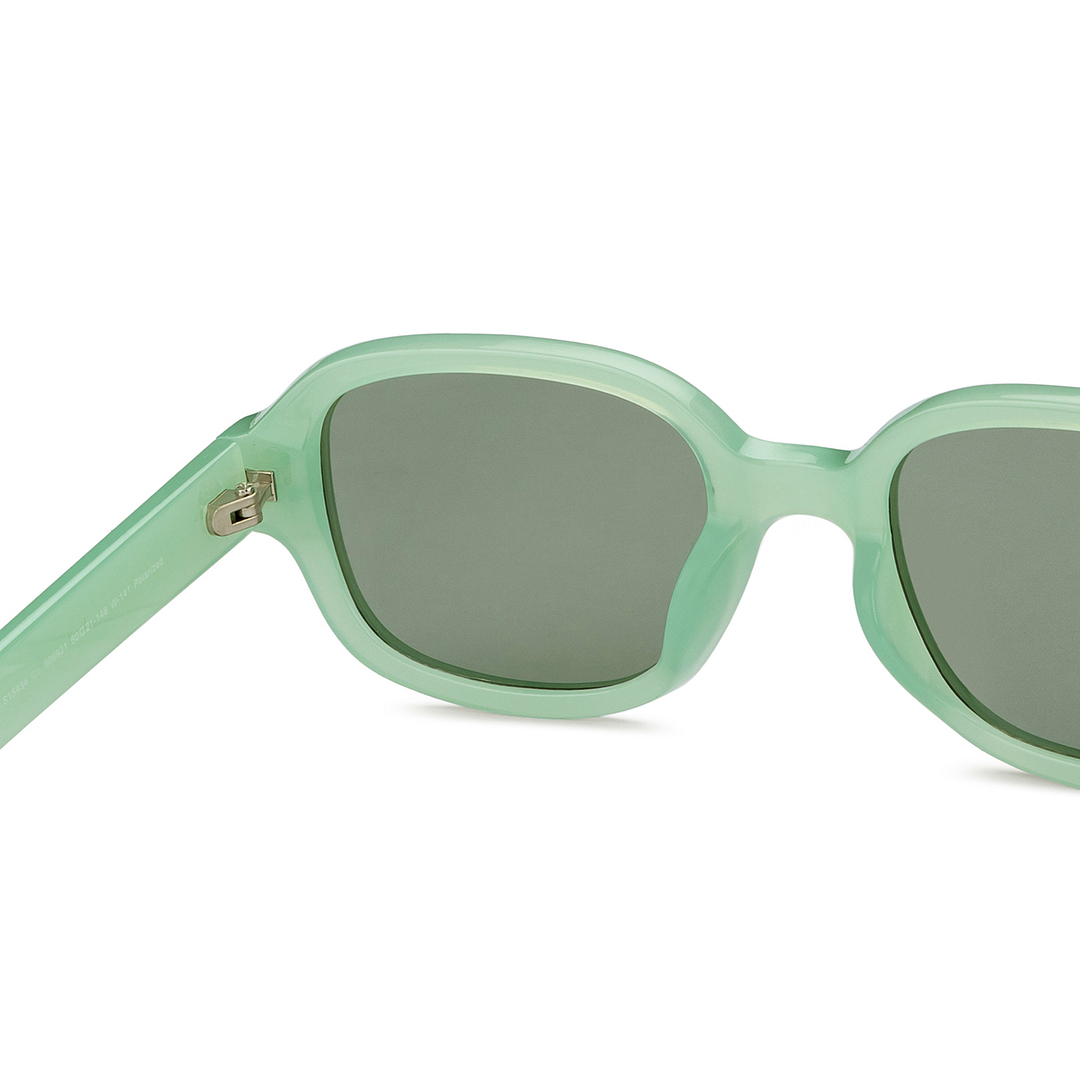 Vincent Chase Online Green Full Rim Rectangle right side