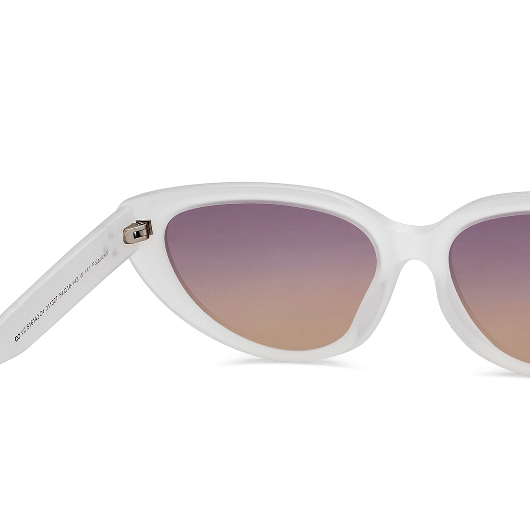 Vincent Chase Online Crystal Full Rim Cat Eye right side