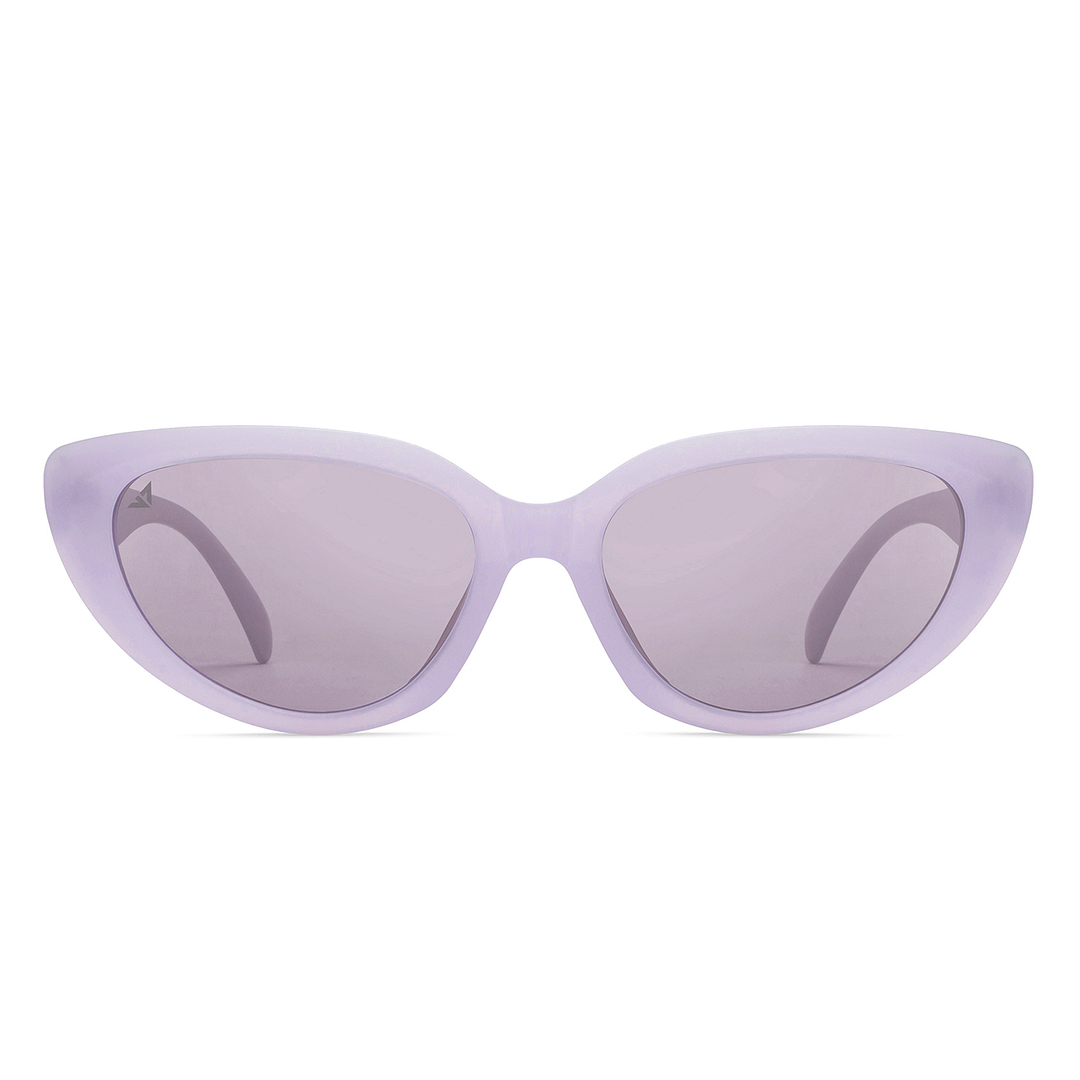 Vincent Chase Online Purple Full Rim Cat Eye right side