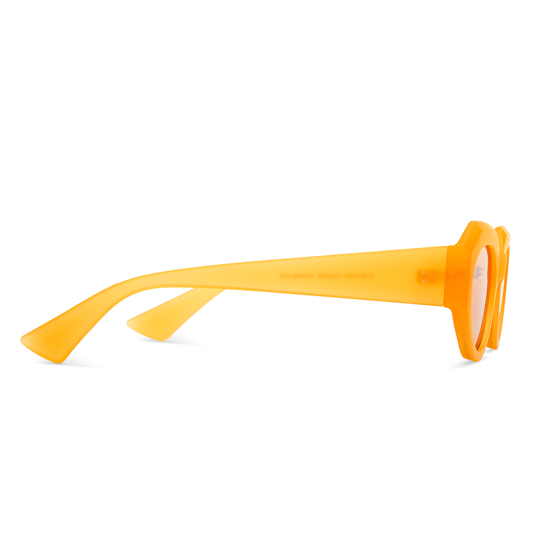 Vincent Chase Online Yellow Full Rim Geometric left side
