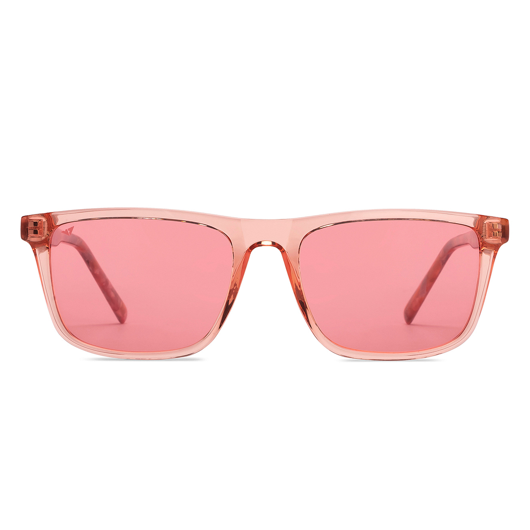 Vincent Chase Online Pink Full Rim Rectangle right side