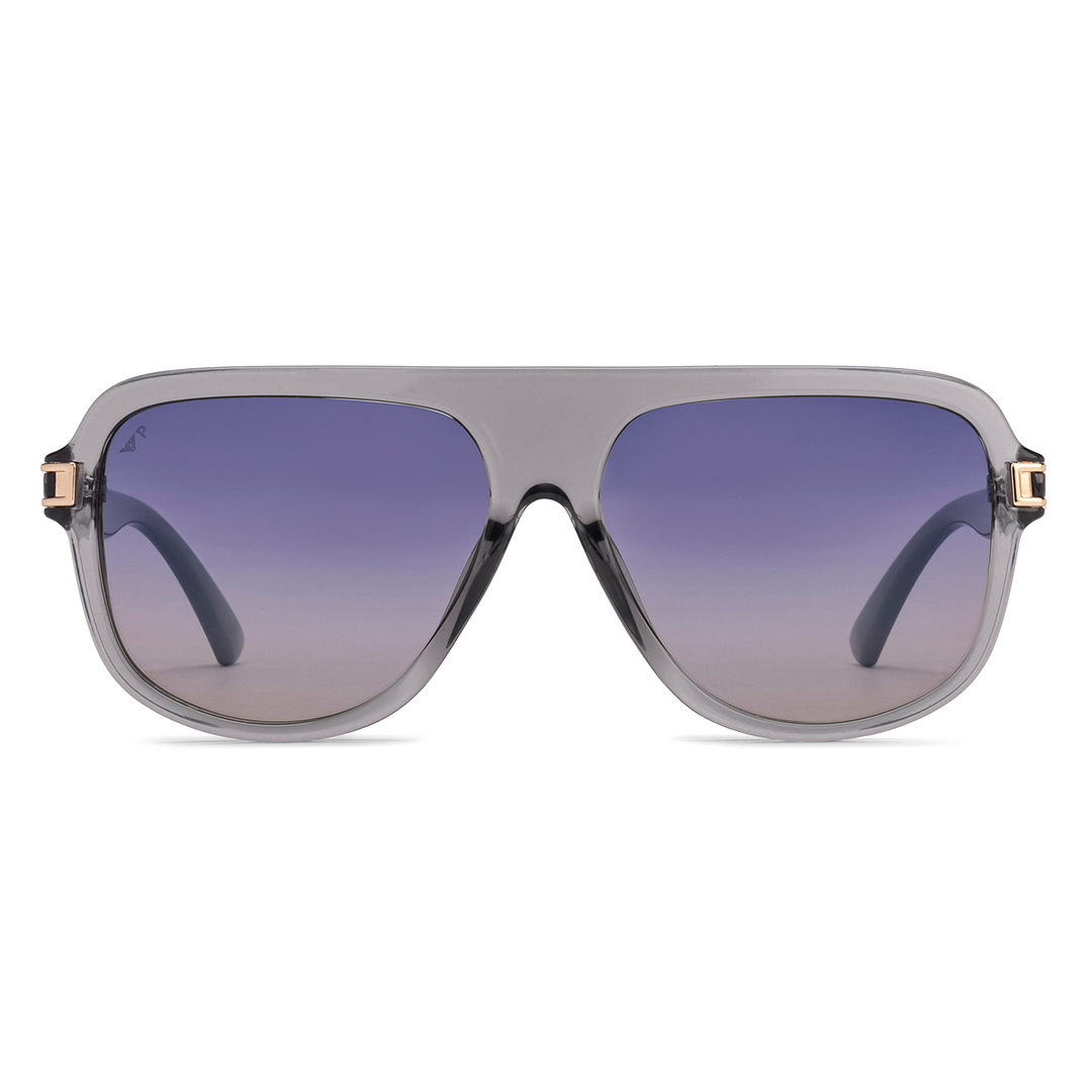 Vincent Chase Online Grey Full Rim Square right side