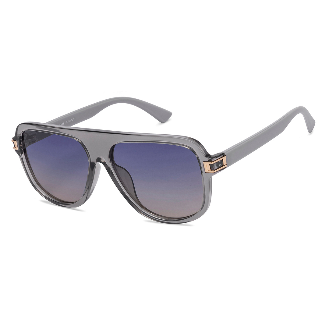 Vincent Chase Online Grey Full Rim Square right side