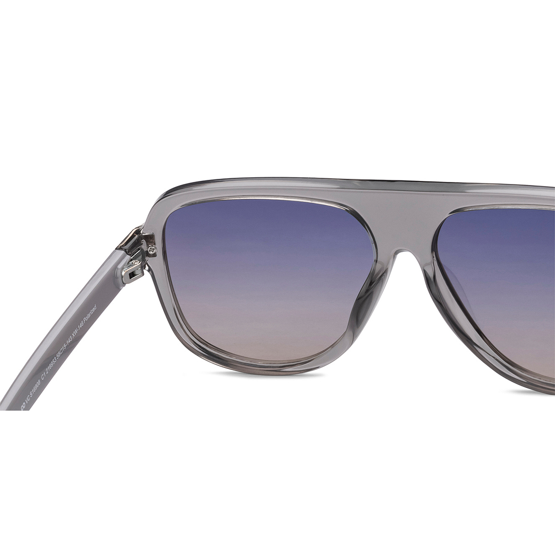 Vincent Chase Online Grey Full Rim Square right side