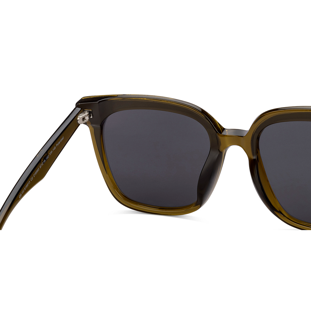 Vincent Chase Online Green Full Rim Square right side