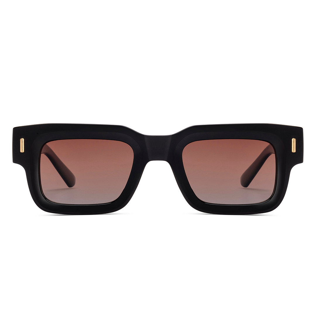 Vincent Chase Online Black Full Rim Square right side