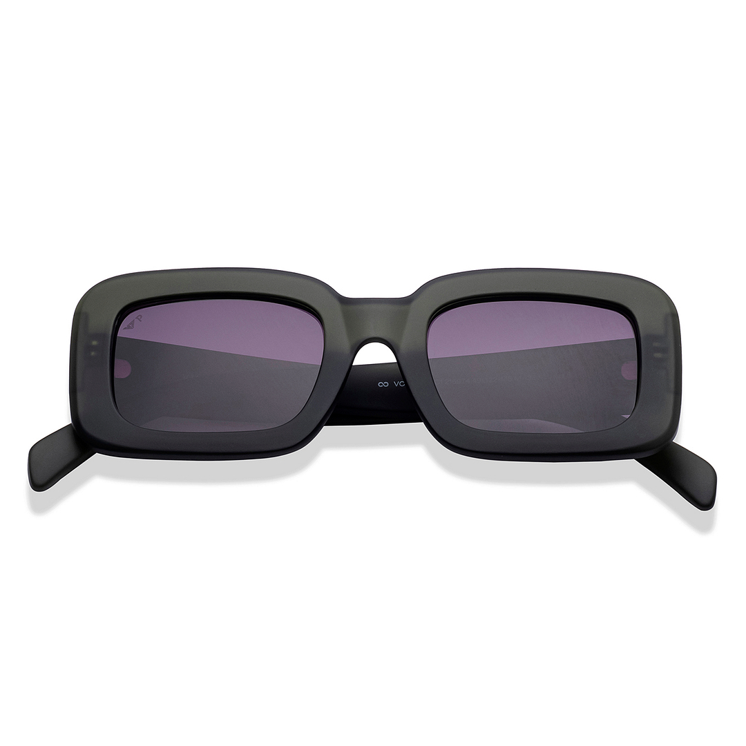 Vincent Chase Online Green Full Rim Rectangle left side