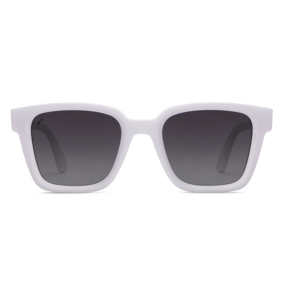 Vincent Chase Online White Full Rim Square right side