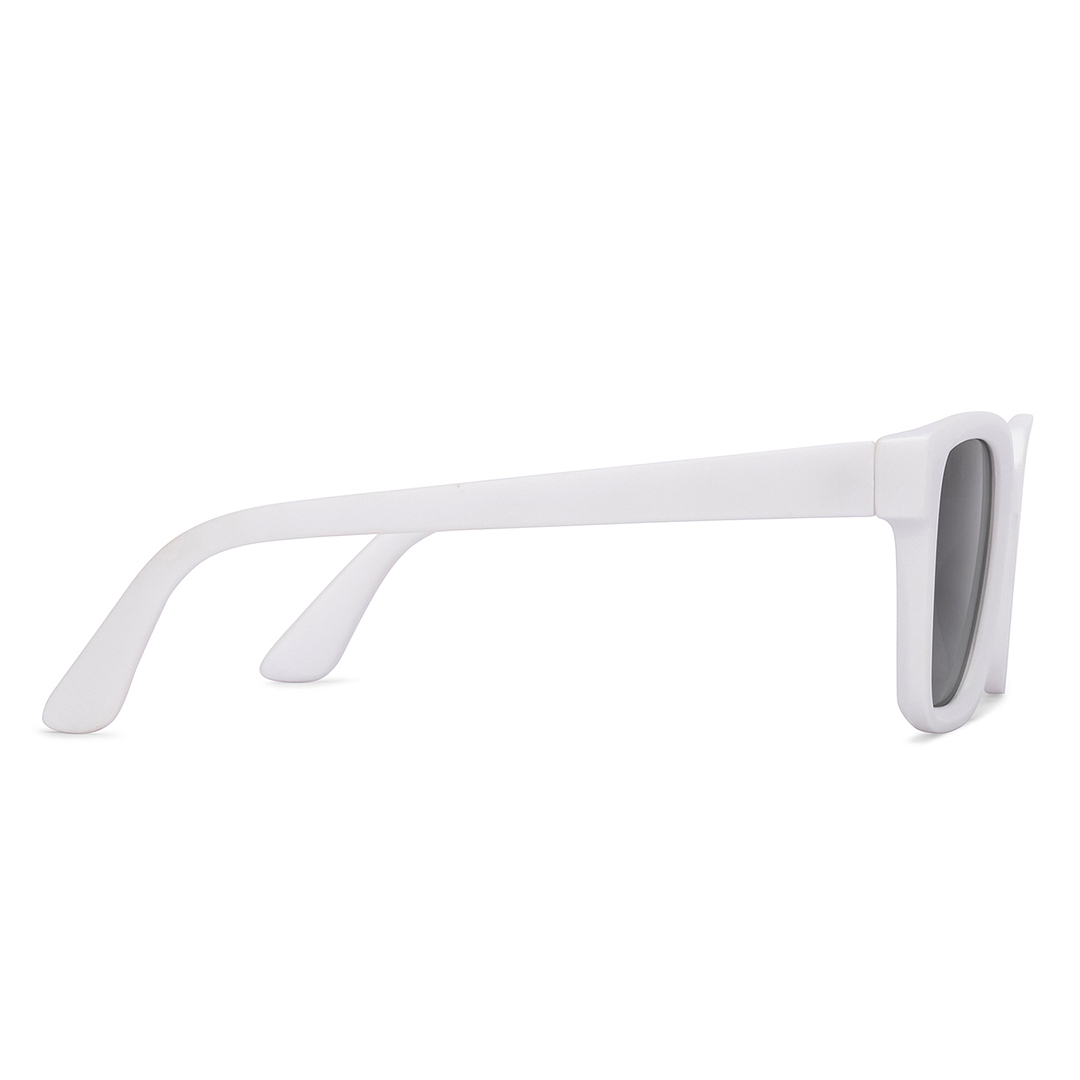 Vincent Chase Online White Full Rim Square left side