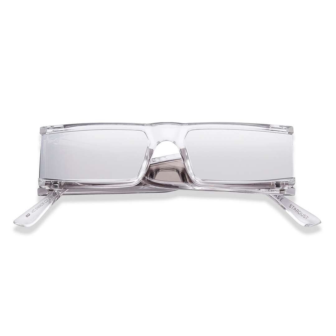 Vincent Chase Online Crystal Half Rim Square right side