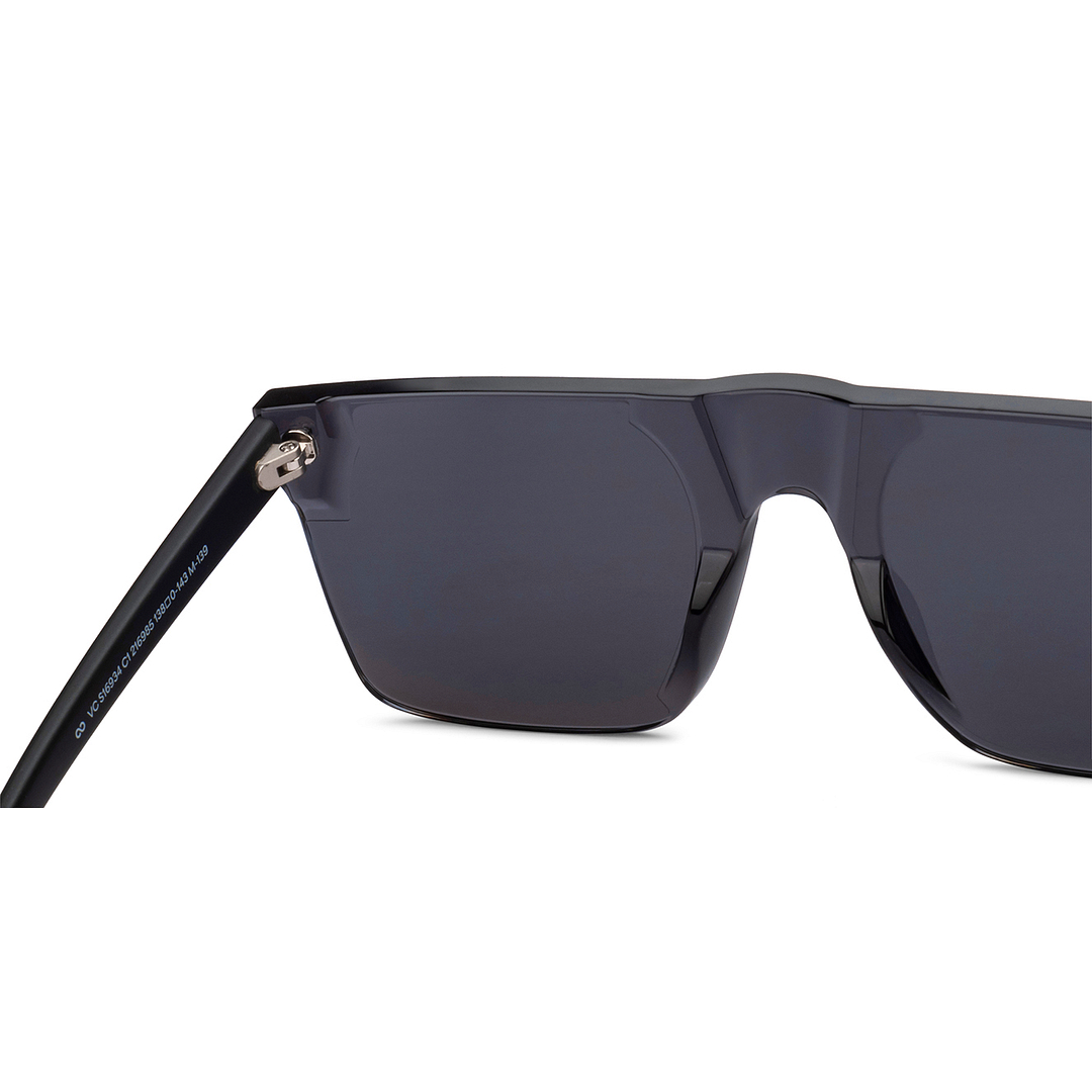 Vincent Chase Online Grey Full Rim Square left side