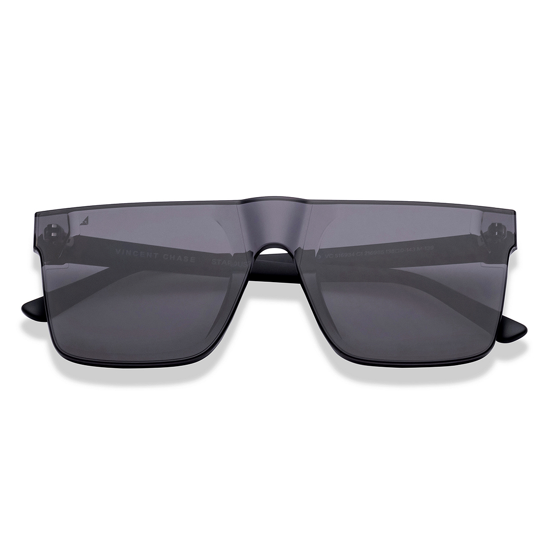 Vincent Chase Online Grey Full Rim Square right side