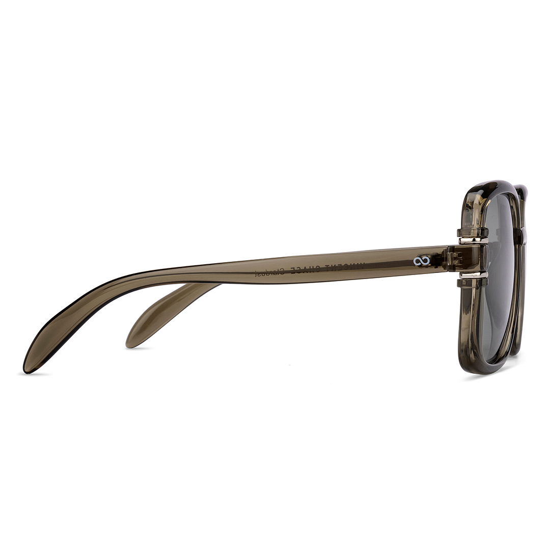 Vincent Chase Online Green Full Rim Square left side