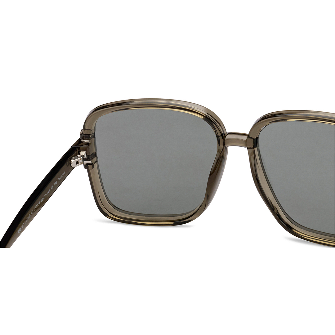 Vincent Chase Online Green Full Rim Square right side