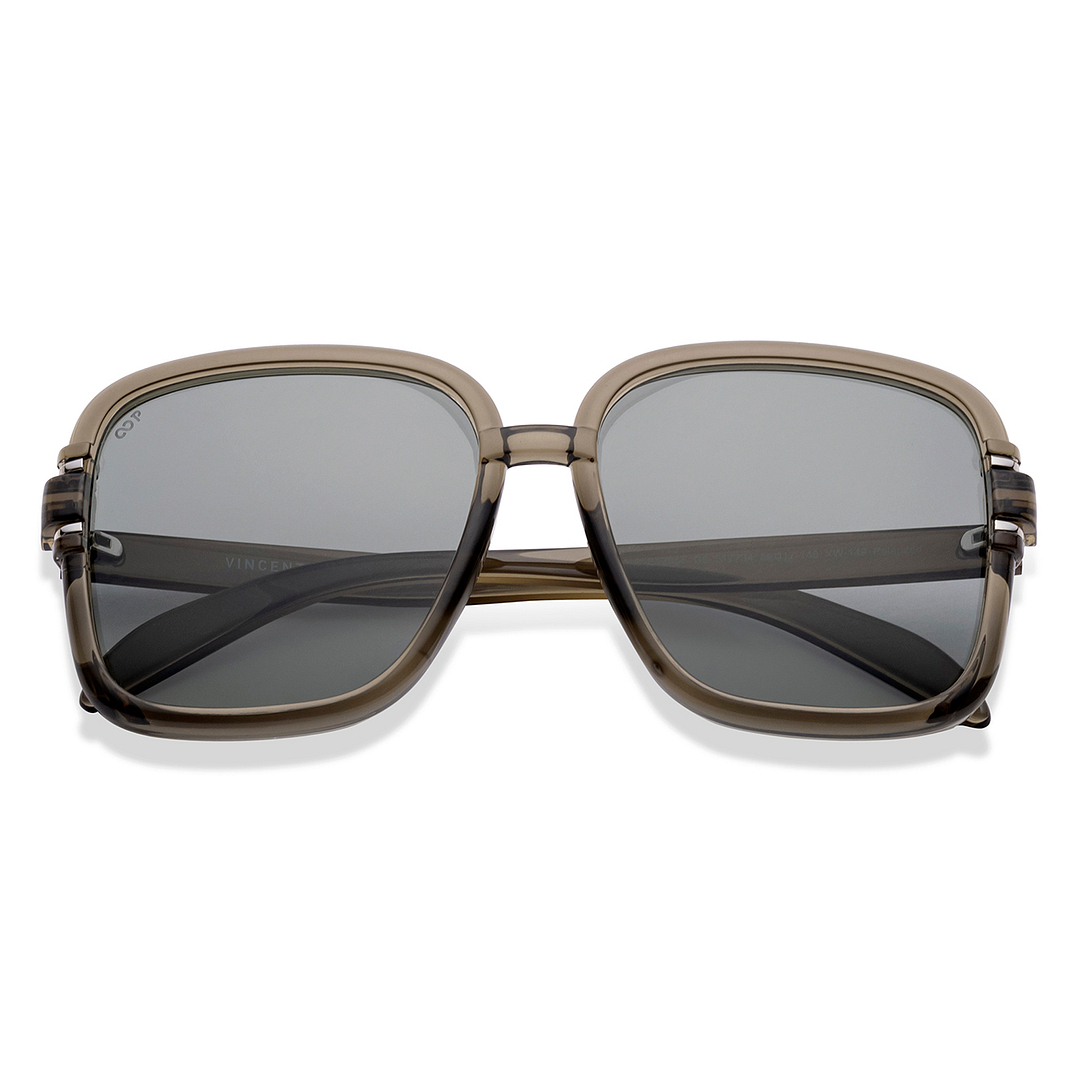 Vincent Chase Online Green Full Rim Square left side