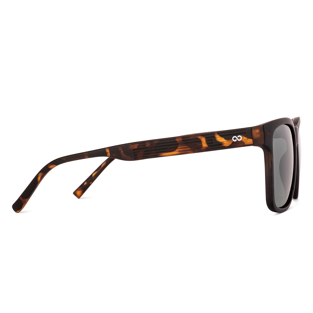 Green Demi Full Rim Square Vincent Chase Non-Metal VC S18348-W