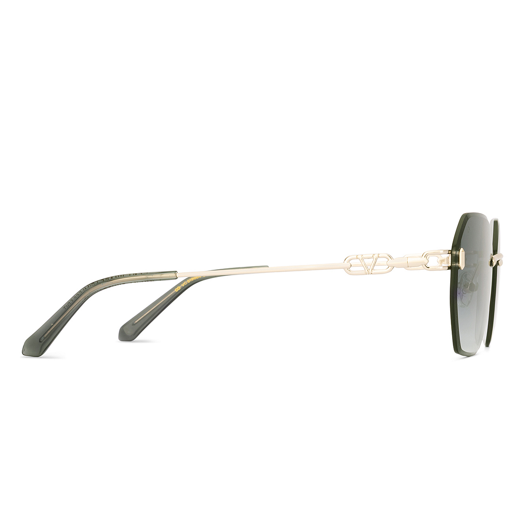 Vincent Chase Rimless Edit — view 3