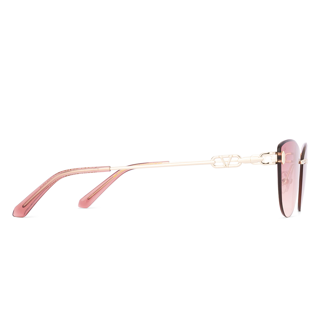 Vincent Chase Rimless Edit — view 3