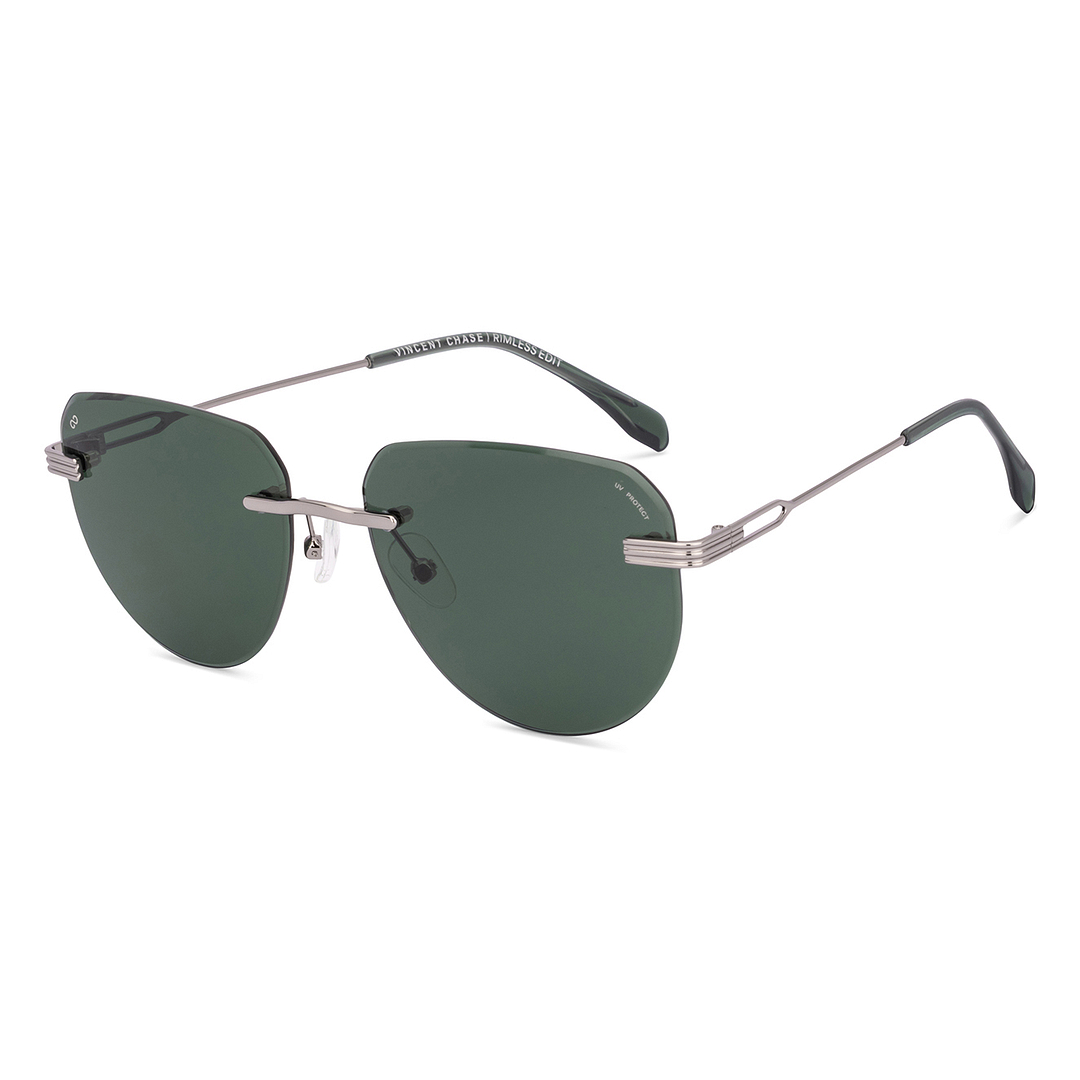 Vincent Chase Rimless Edit