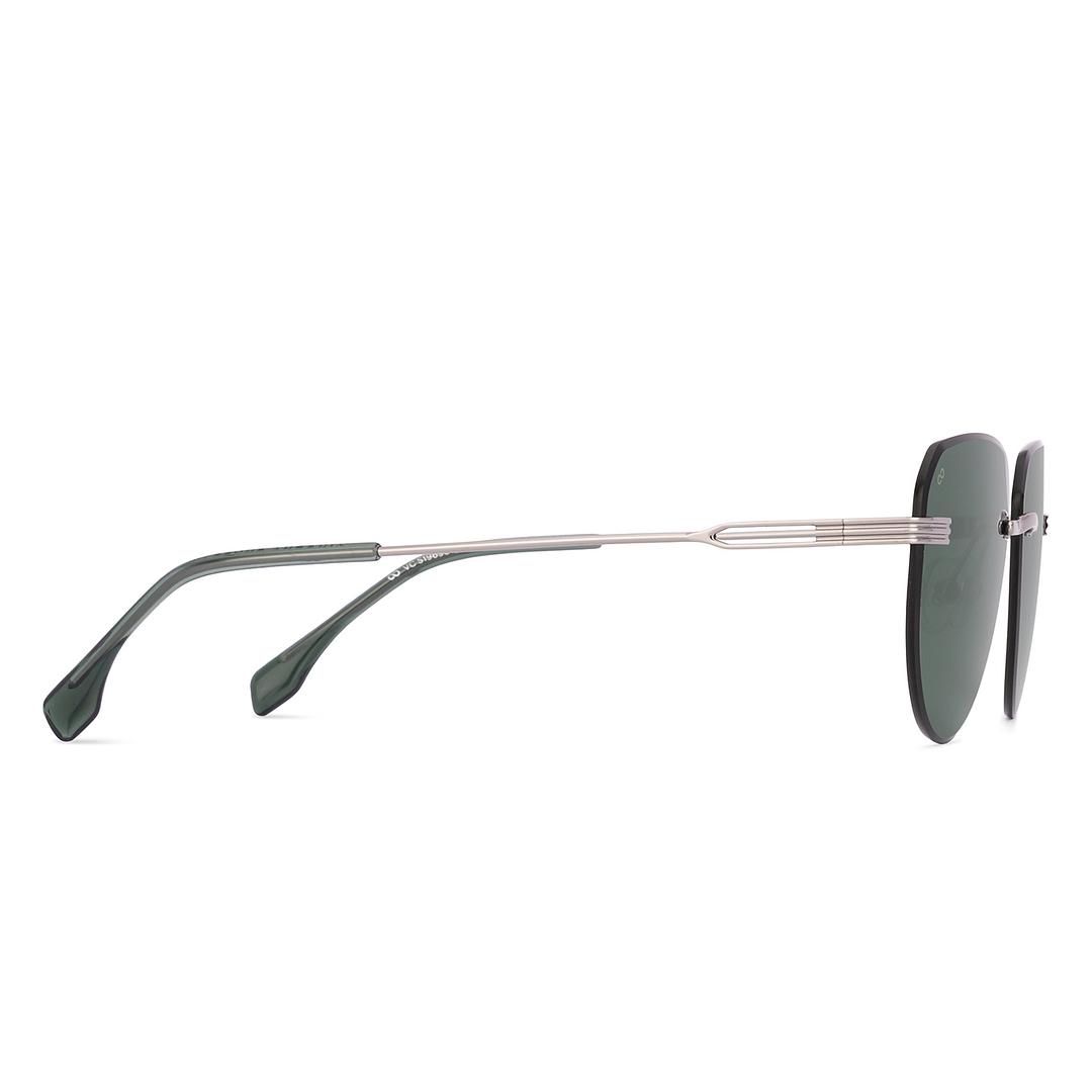 Vincent Chase Rimless Edit — view 3