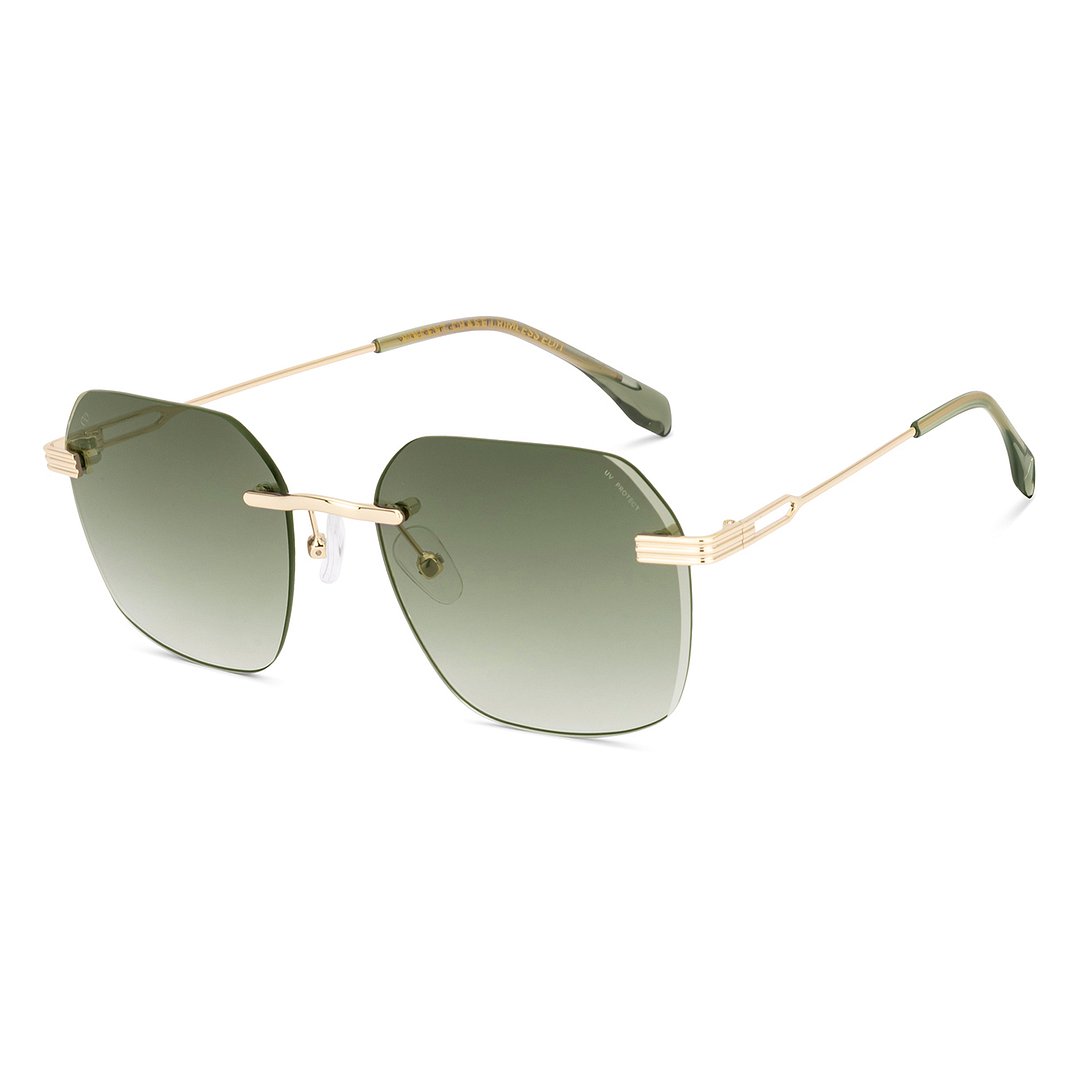 Vincent Chase Rimless Edit