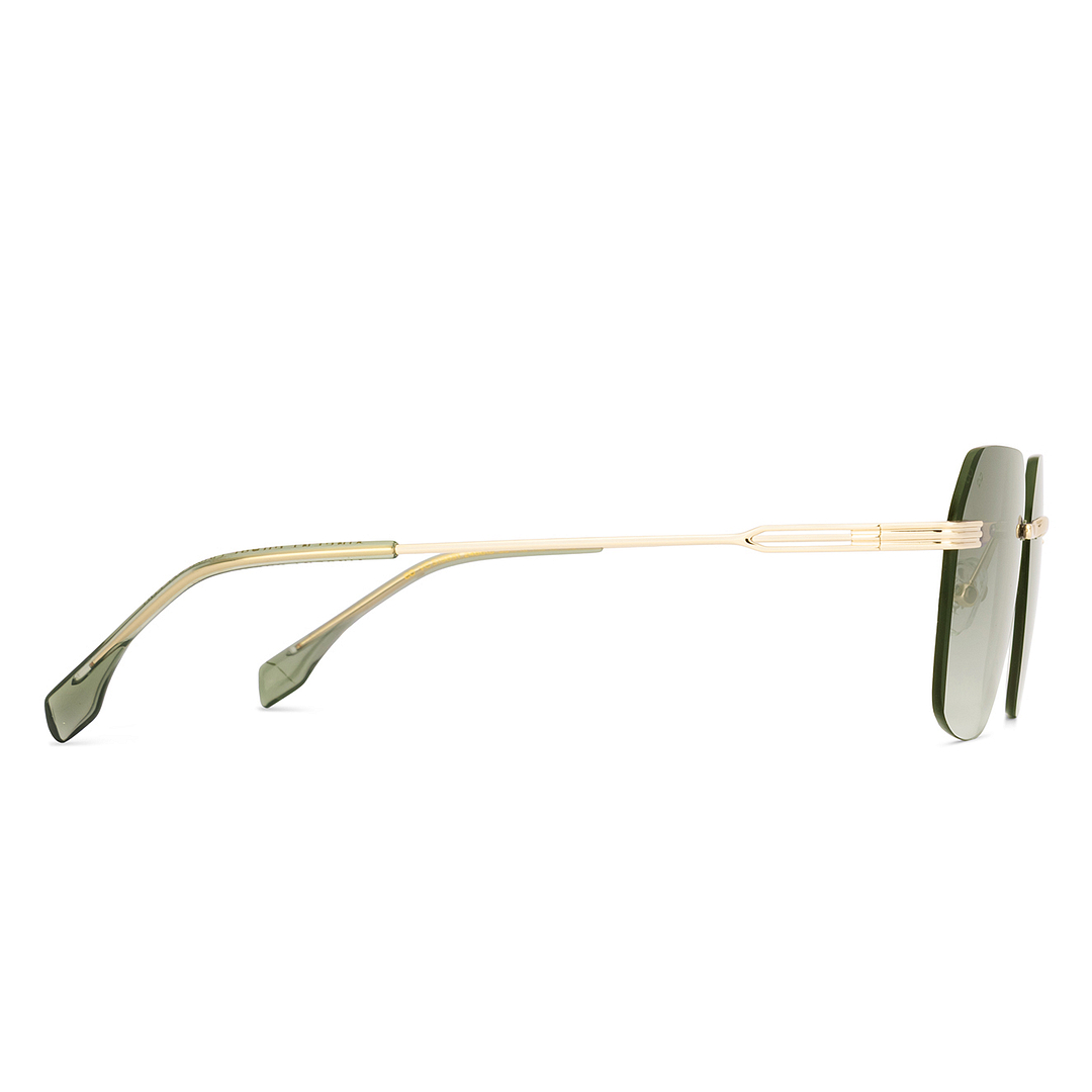 Vincent Chase Rimless Edit — view 3