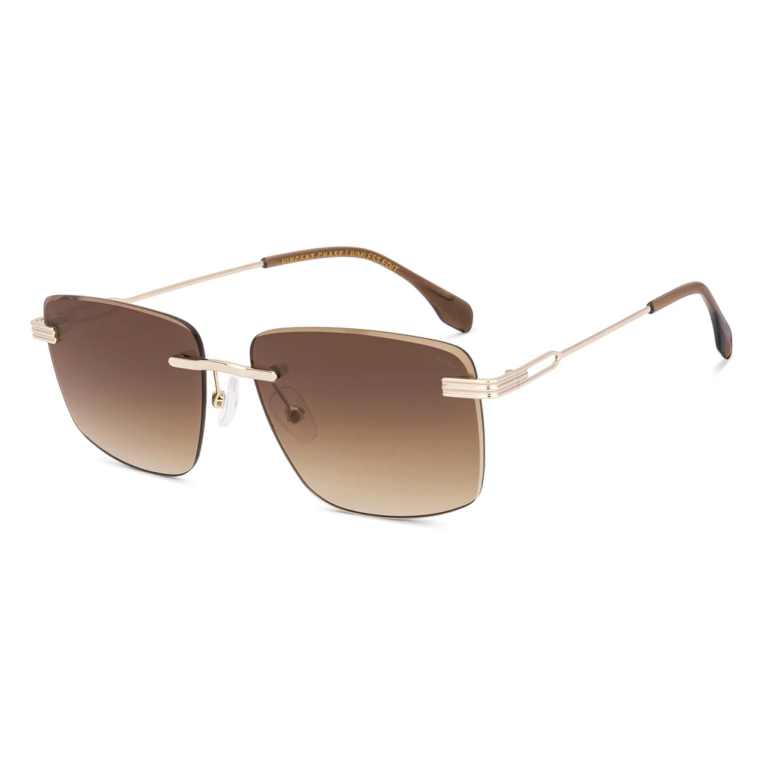 Vincent Chase Rimless Edit