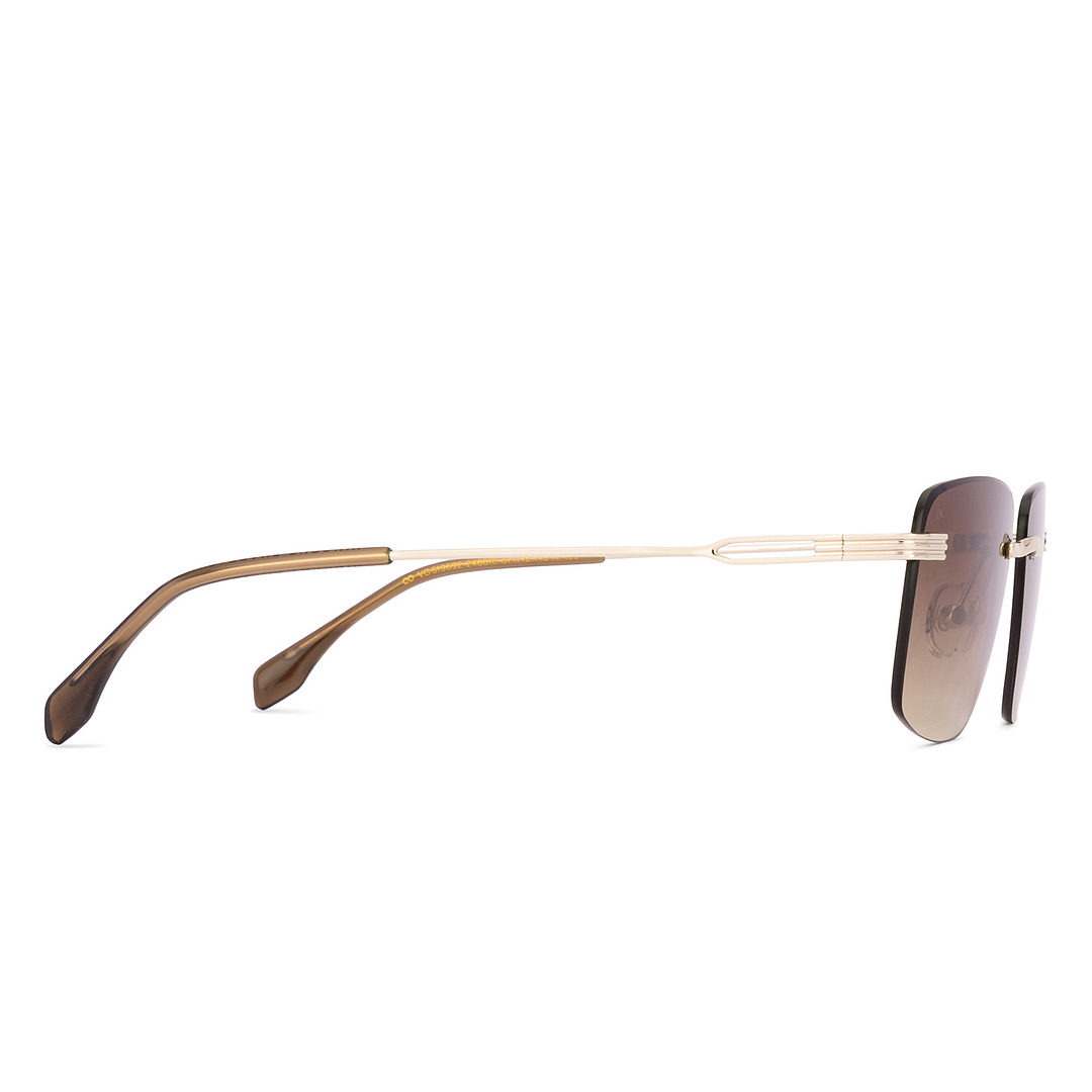 Vincent Chase Rimless Edit — view 3