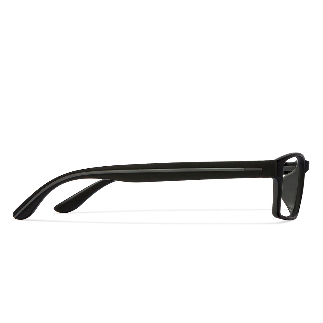 Lenskart Air Online Black Full Rim Rectangle right side