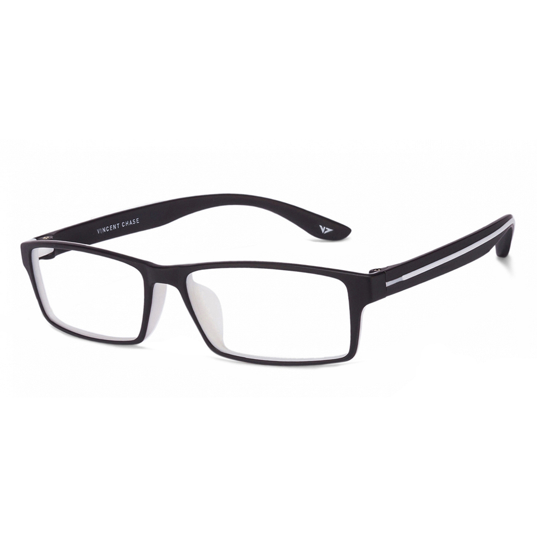 Lenskart Air Online Black Full Rim Rectangle right side