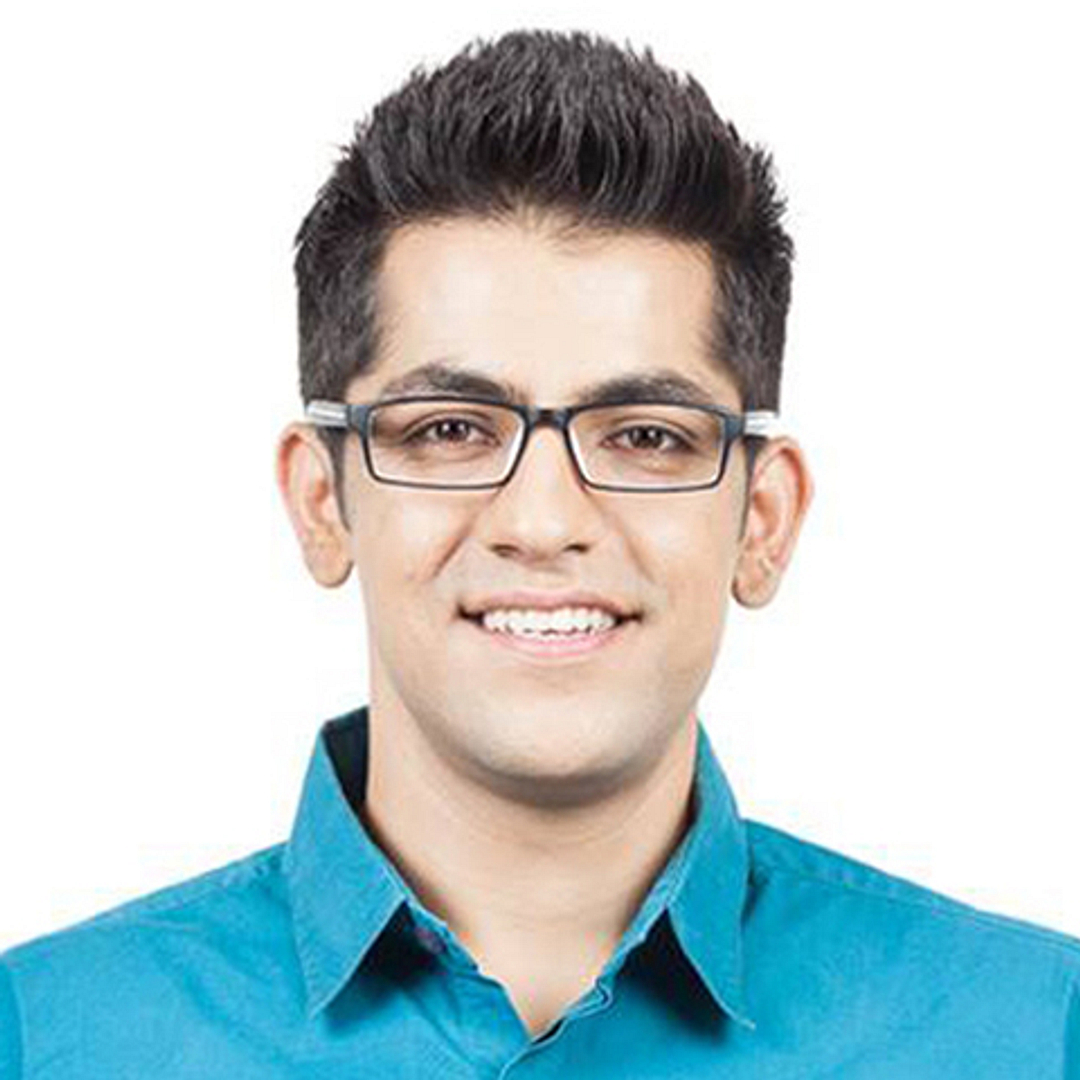 Lenskart Air Online Black Full Rim Rectangle right side