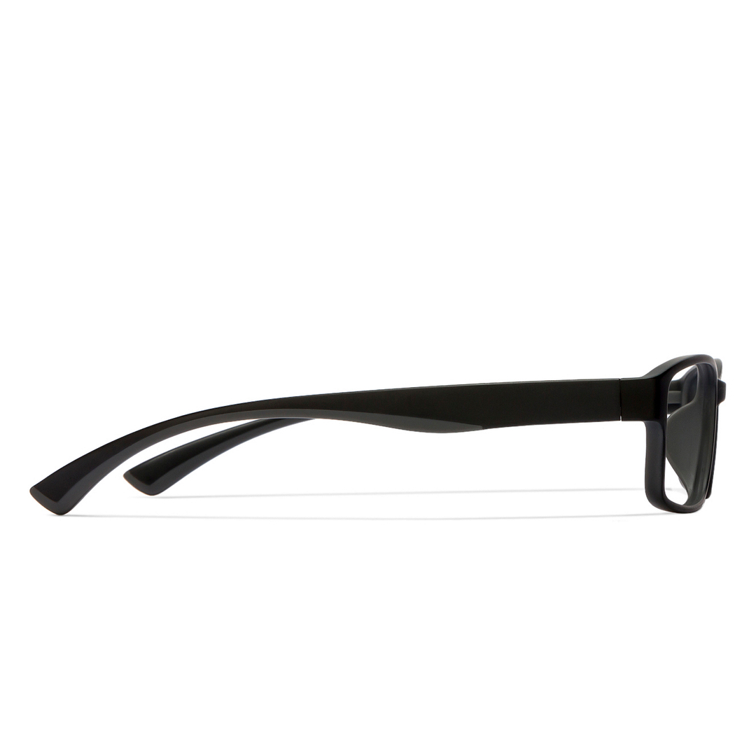 Lenskart Air Online Black Full Rim Rectangle right side
