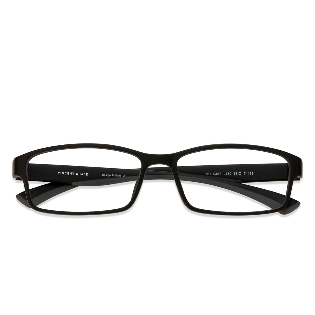 Lenskart Air Online Black Full Rim Rectangle right side