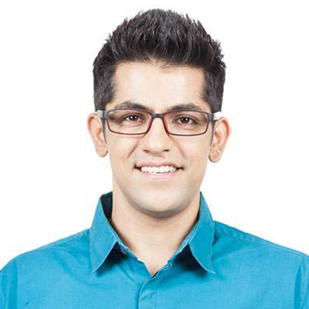 Lenskart Air Online Red Full Rim Rectangle right side