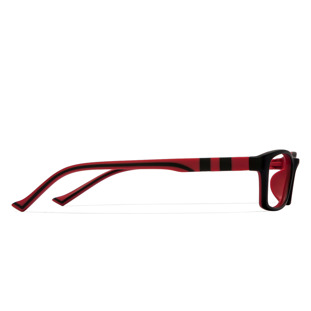 Lenskart Air Online Red Full Rim Rectangle right side