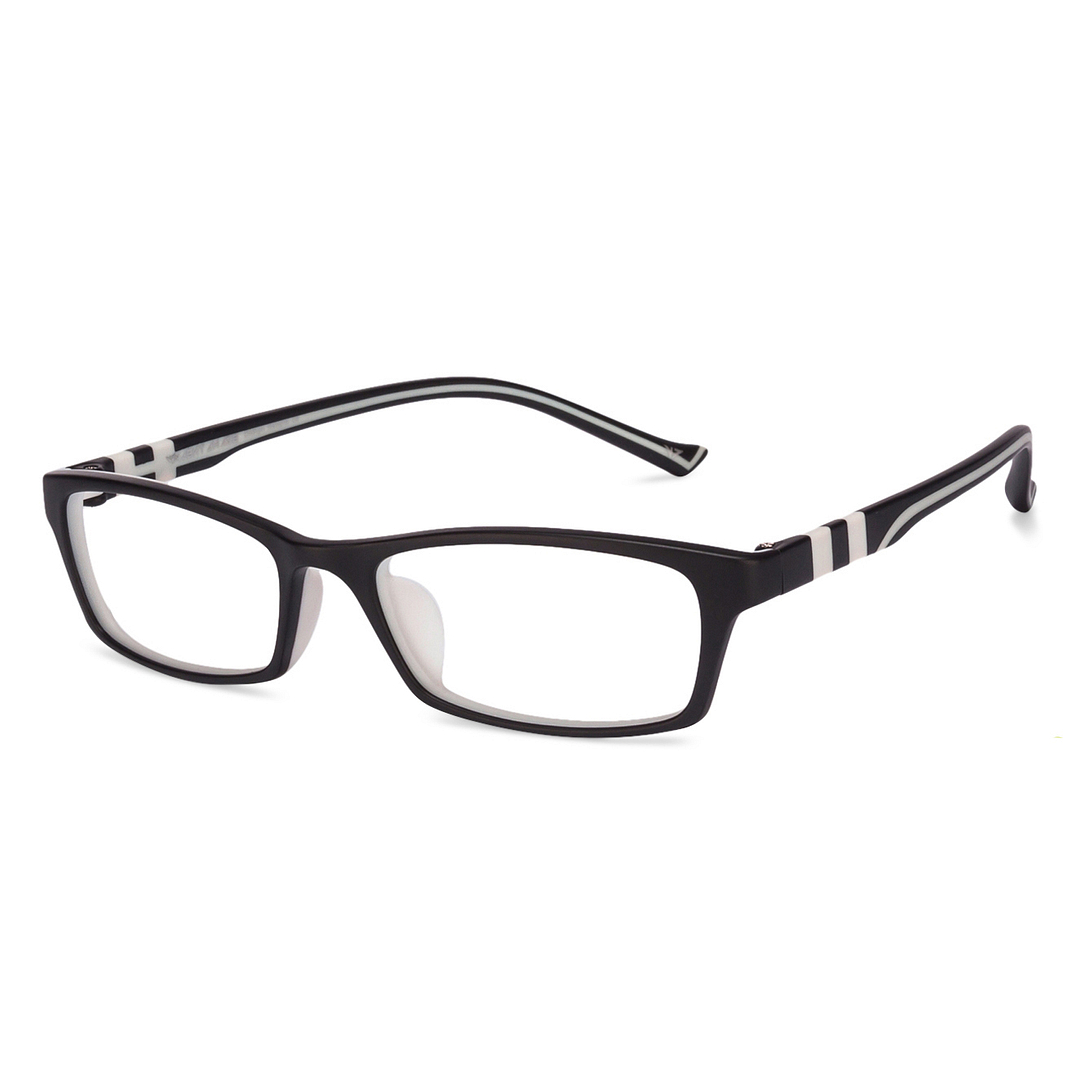 Lenskart Air Online Black Full Rim Rectangle left side