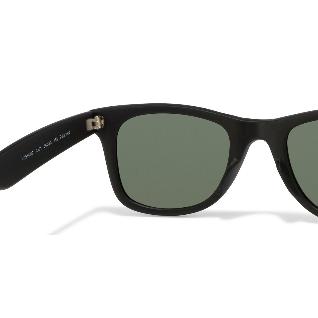 Vincent Chase Online Gold Full Rim Aviator left side