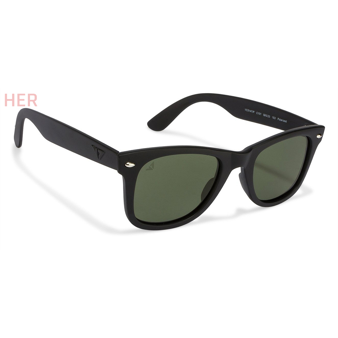 Vincent Chase Online Gold Full Rim Aviator right side